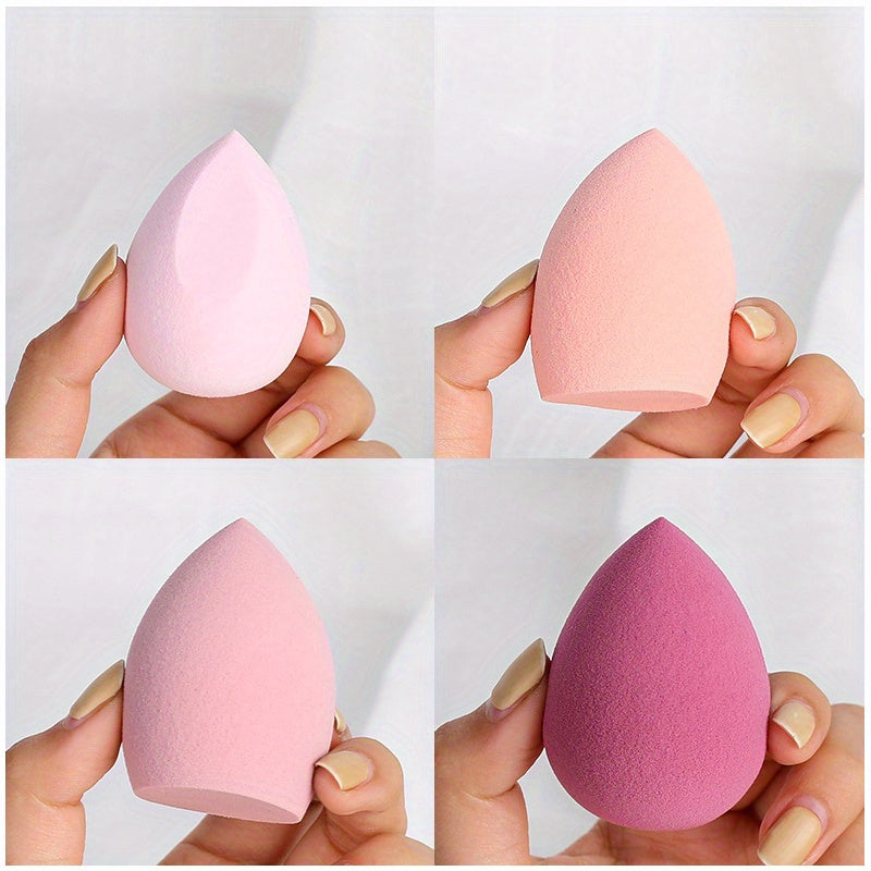 Professional Makeup - Latex-Free - Dry And Wet Use - Blender for Foundation