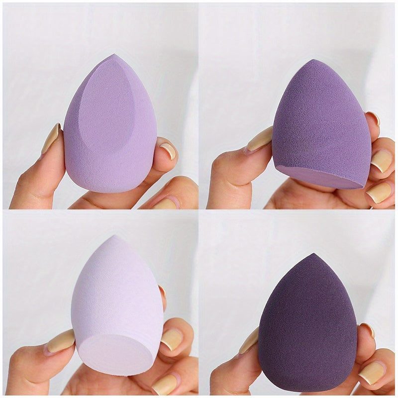 Professional Makeup - Latex-Free - Dry And Wet Use - Blender for Foundation