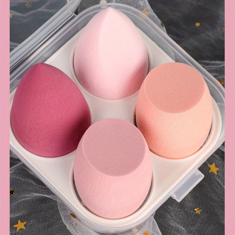 Professional Makeup - Latex-Free - Dry And Wet Use - Blender for Foundation