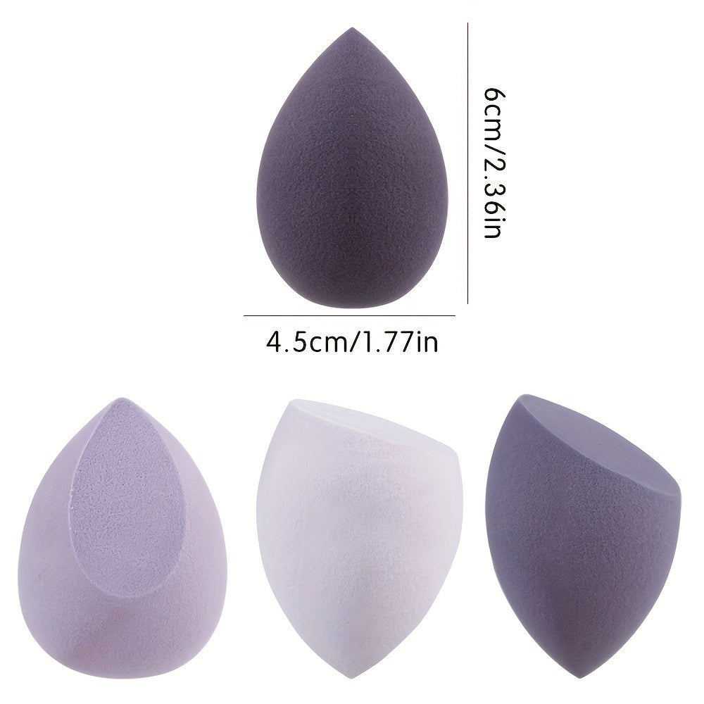 Professional Makeup - Latex-Free - Dry And Wet Use - Blender for Foundation