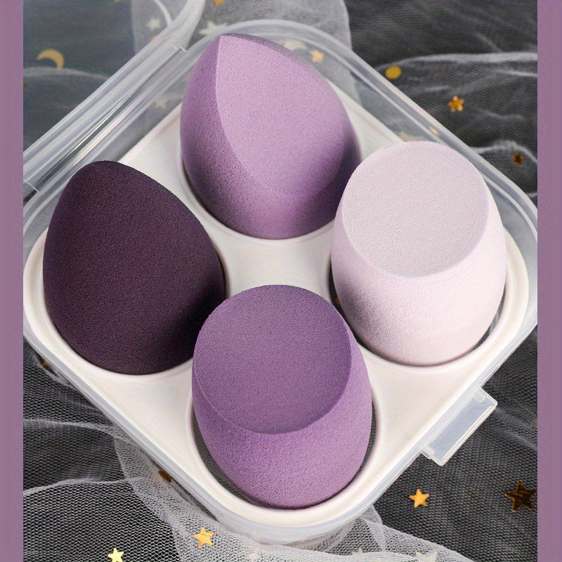 Professional Makeup - Latex-Free - Dry And Wet Use - Blender for Foundation