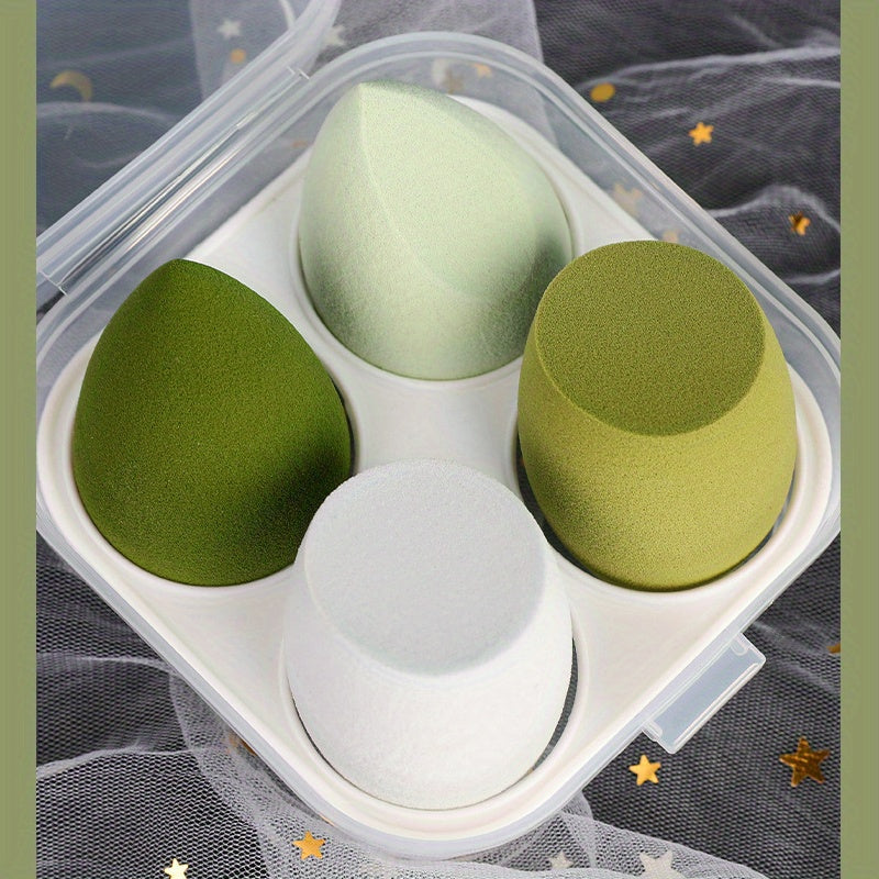 Professional Makeup - Latex-Free - Dry And Wet Use - Blender for Foundation