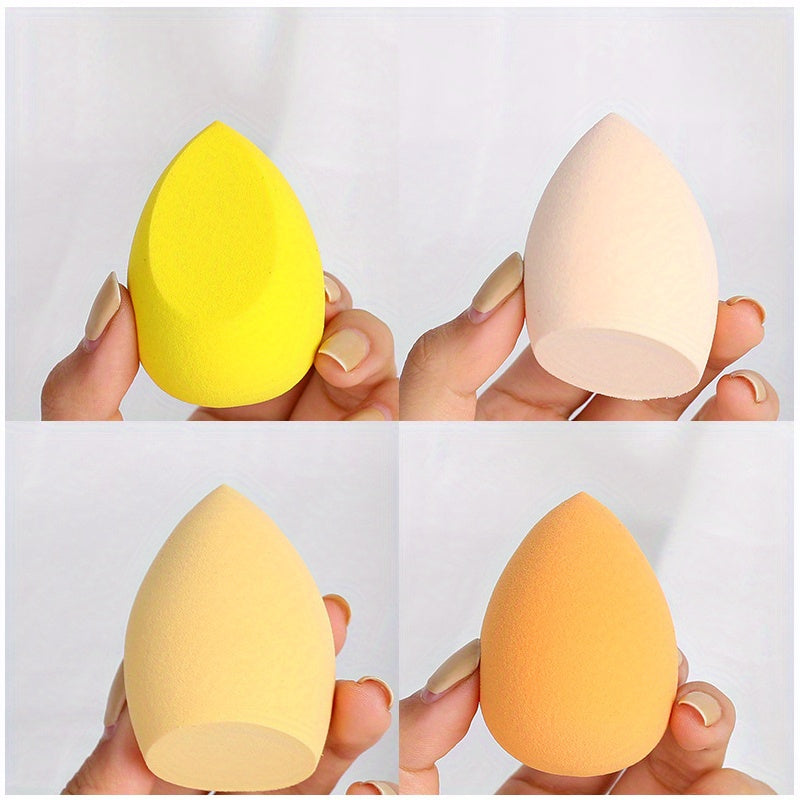 Professional Makeup - Latex-Free - Dry And Wet Use - Blender for Foundation