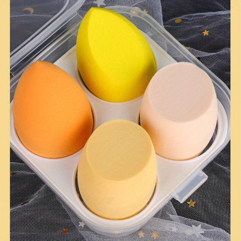 Professional Makeup - Latex-Free - Dry And Wet Use - Blender for Foundation