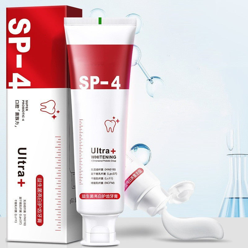 Shark Probiotic Whitening Tooth Enzyme Toothpaste