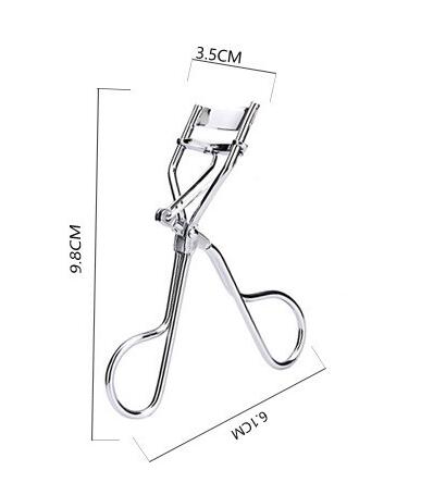 Metal Eyelash Curler Eyelash Curler Eyelash Curler Eyelash Beauty Makeup Tools