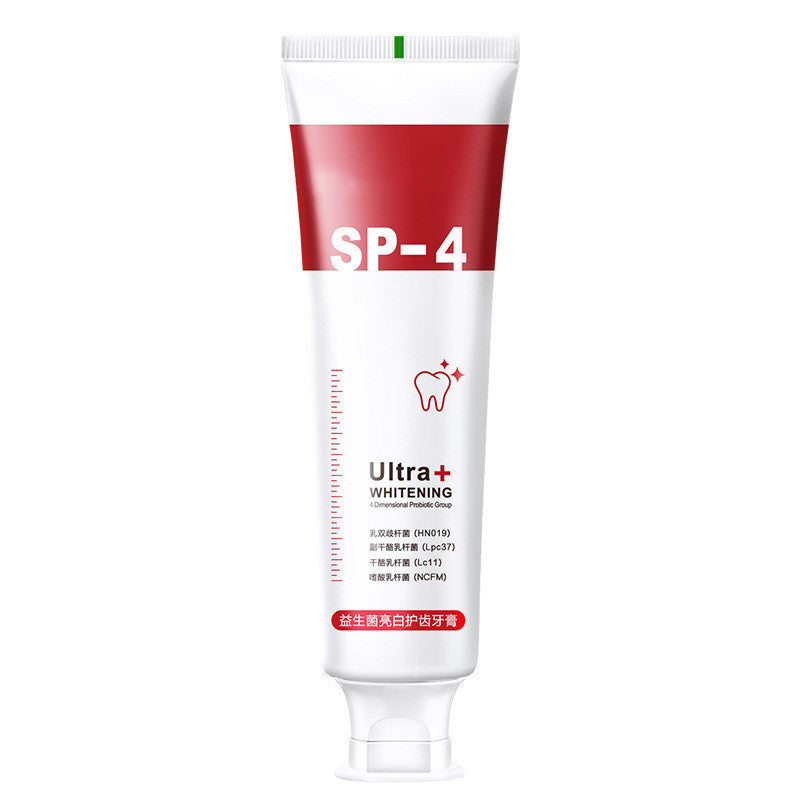 Shark Probiotic Whitening Tooth Enzyme Toothpaste