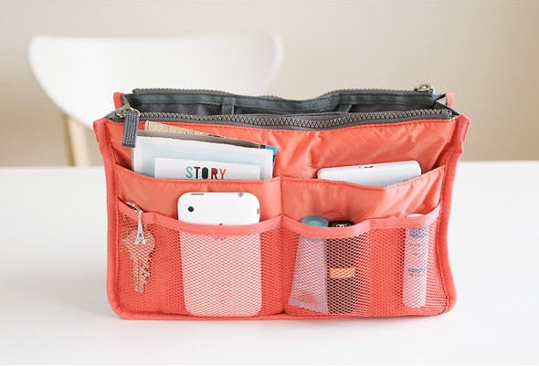 Travel Cosmetic Organizer Bag