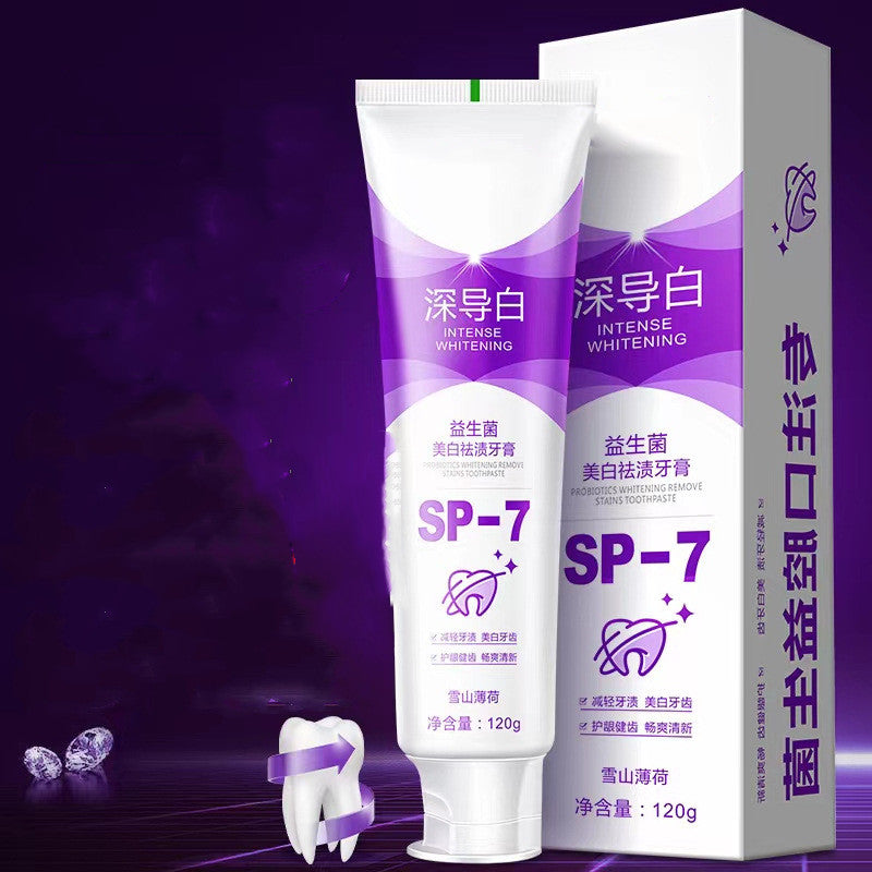 Shark Probiotic Whitening Tooth Enzyme Toothpaste