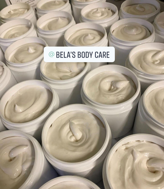 DERMATITIS, ECZEMA, PSORIASIS & SEA MOSS BODY CREAM-"SOOTHING"